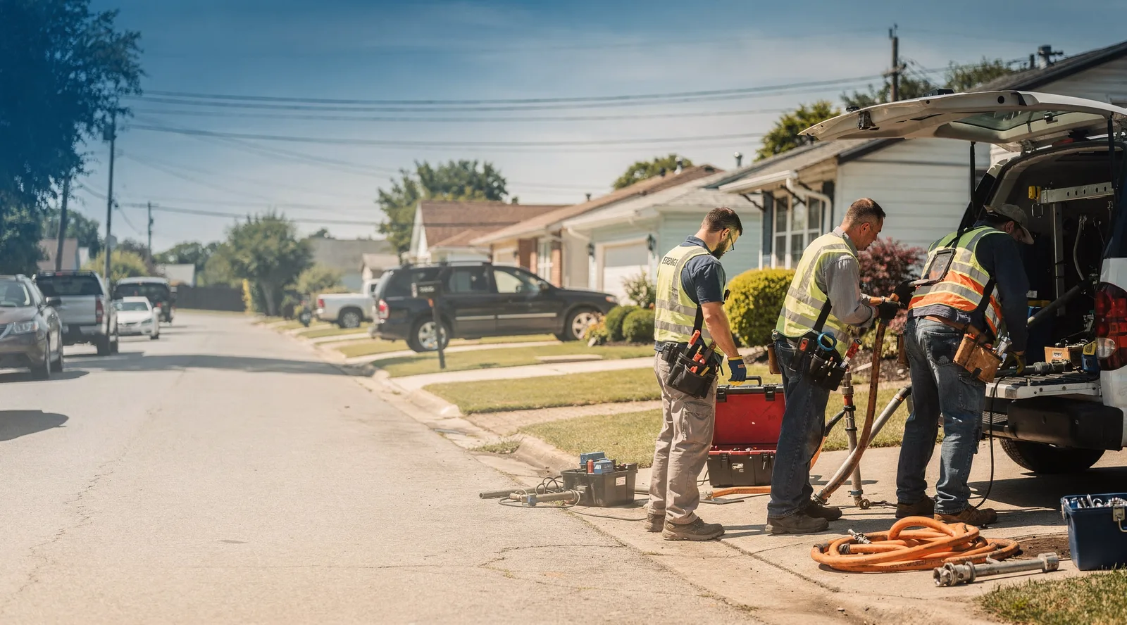 Water Heater Repair in Palm Harbor, FL near me